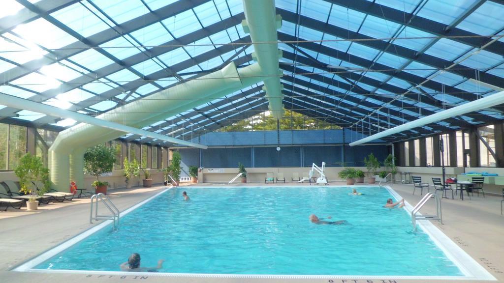 Illinois Beach Resort & Conf. Center; Best Western Premier Collection Zion Extérieur photo